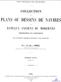 Souvenir de Marine. vol. 1